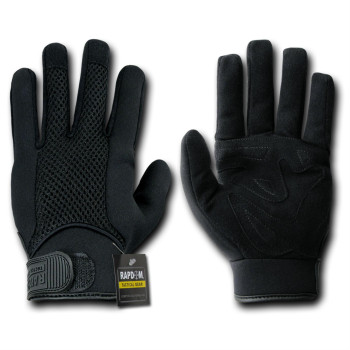 Neoprene Tactical Glove Black M