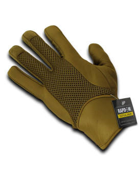 Neoprene Tactical Glove Coyote M