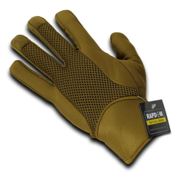 Neoprene Tactical Glove Coyote M