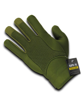 Neoprene Tactical Glove Olive Drab S