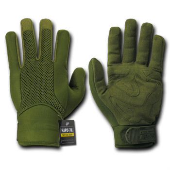 Neoprene Tactical Glove Olive Drab S