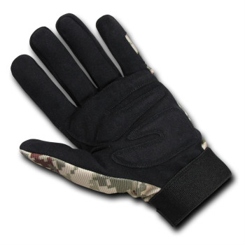 Digital Camo Tactical Glove Desert S