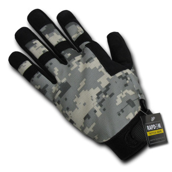 Digital Camo Tactical Glove Udg S