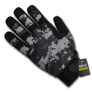 Digital Camo Tactical Glove Urban S