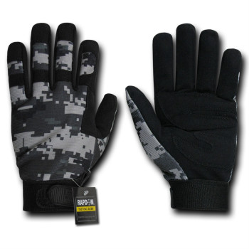 Digital Camo Tactical Glove Urban S