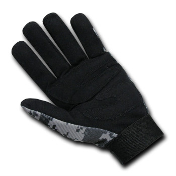 Digital Camo Tactical Glove Urban S