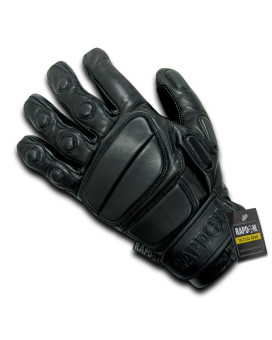 Heavy Duty Tactical Glove Black M