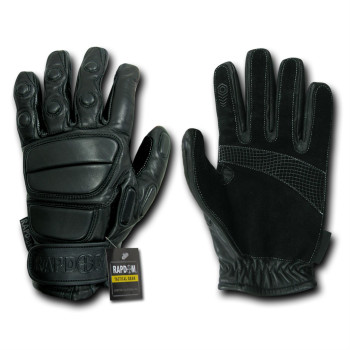 Heavy Duty Tactical Glove Black M