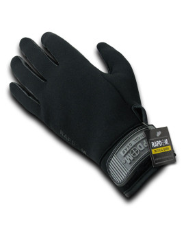 Neoprene Patrol Glove Black S