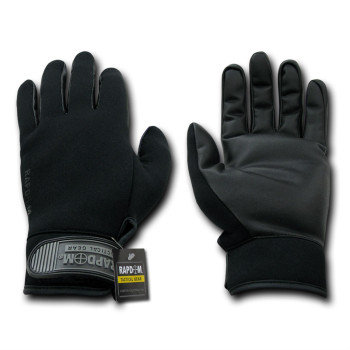 Neoprene Patrol Glove Black S