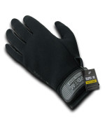 Neoprene Patrol Glove Black L