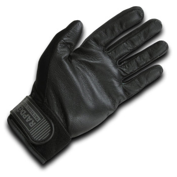 Lycra Duty Glove Black S