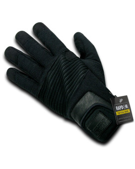 Rope Rescue Glove Black 2X