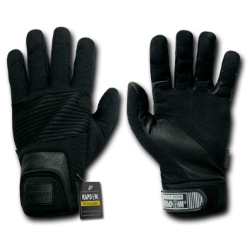 Rope Rescue Glove Black 2X