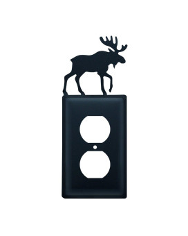 Moose Single Outlet Cover