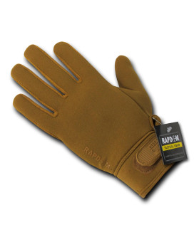 Neoprene Patrol Glove Coyote Xl