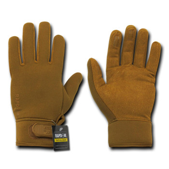 Neoprene Patrol Glove Coyote Xl