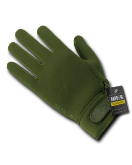 Neoprene Patrol Glove Olive Drab 2X