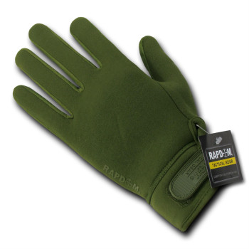 Neoprene Patrol Glove Olive Drab 2X