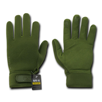 Neoprene Patrol Glove Olive Drab 2X