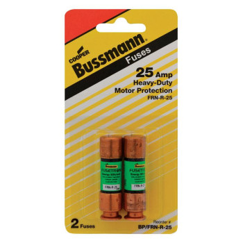 Dualelement Fuse 25A Pack Of 1