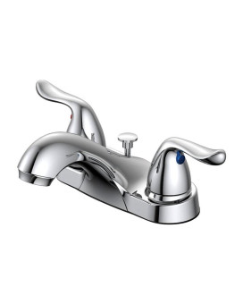 Lav Faucet 2H Ch Wpu Ob Pack Of 1