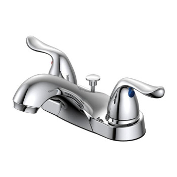 Lav Faucet 2H Ch Wpu Ob Pack Of 1