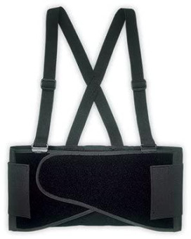 Clc Work Gear 5000L Large Elastic Back Support Belt