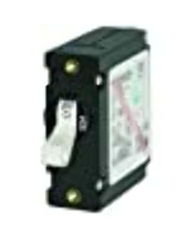 Blue Sea 7230 Ac Dc Single Pole Magnetic World Circuit Breaker 50 Amp