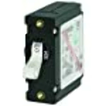 Blue Sea 7230 Ac Dc Single Pole Magnetic World Circuit Breaker 50 Amp