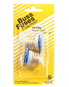 Ttype Plug Fuse 15A Pack Of 1