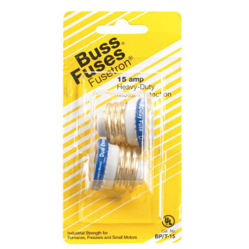 Ttype Plug Fuse 15A Pack Of 1