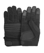 Flexknuckle Raid Gloves Black Xl