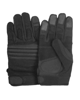 Flexknuckle Raid Gloves Black Xl