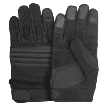 Flexknuckle Raid Gloves Black Xl