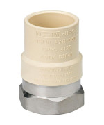 Transition Fitting 1Fptpack Of 1