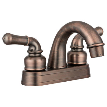 Rv Lavatoryfaucet Oilbrnz