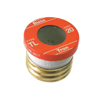 Fuse Plg Med Dty 20A Cd3 Pack Of 5