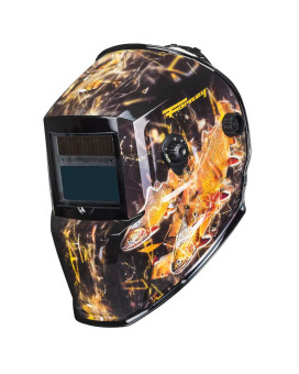 Forney Angler Adf Welding Helmet