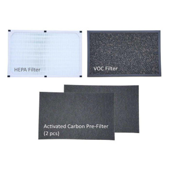 Replacement Filter Pack For Ac2221