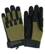 Heat Shield Mechanics Glove V2 Olive Drab Xl