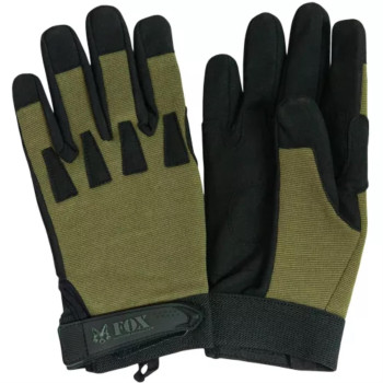 Heat Shield Mechanics Glove V2 Olive Drab Large