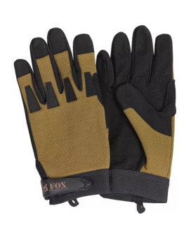 Heat Shield Mechanics Glove V2 Coyote Large