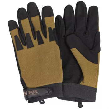 Heat Shield Mechanics Glove V2 Coyote Large