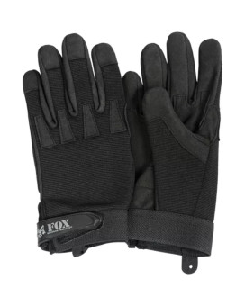 Heat Shield Mechanics Glove V2 Black Xl