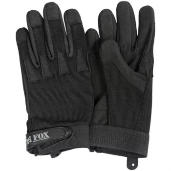 Heat Shield Mechanics Glove V2 Black Xl