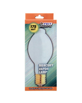 Hid Bulb Mrcury Vpr 175W Pack Of 1