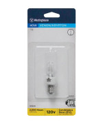 Bulb T3 Xenonkrypt E12 Pack Of 1