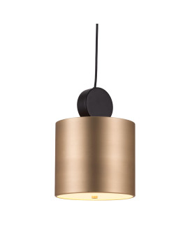 Myson Ceiling Lamp Gold And Black