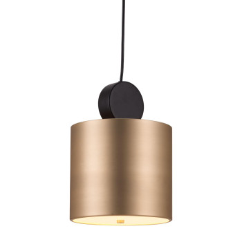 Myson Ceiling Lamp Gold And Black